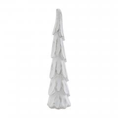 90107-Distressed-White-Wooden-Cone-Tree-Small-12x3x3-image-2