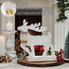 90108-Winter-Walk-Distressed-White-Wooden-Reindeer-Large-10x9x2.5-image-4