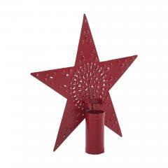 90053-Punched-Metal-Star-Tree-Topper-Barn-Red-6.75x6.75x1-image-3