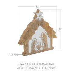 90116-Star-of-Bethlehem-Natural-Wooden-Nativity-Scene-8x8x1-image-3