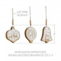 90117-White-Washed-Winter-Forest-Natural-Wooden-Ornament-Set-of-3-4-inch-image-3