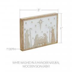 90118-White-Washed-In-A-Manger-Natural-Wooden-Sign-6x8x1-image-3