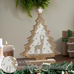 90121-White-Washed-Winter-Frolic-Natural-Wooden-Tree-12x9x2.5-image-4