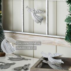 90128-Brushed-Metal-Angel-Ornament-Set-of-6-2.75x4.75x0.25-image-4