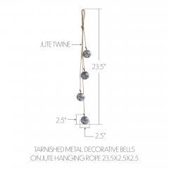 90131-Tarnished-Metal-Decorative-Bells-on-Jute-Hanging-Rope-23.5x2.5x2.5-image-3
