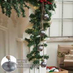 90131-Tarnished-Metal-Decorative-Bells-on-Jute-Hanging-Rope-23.5x2.5x2.5-image-4