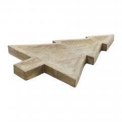 90135-Tree-Shaped-Natural-Wooden-Decorative-Tray-13.75x10.5x1-image-2