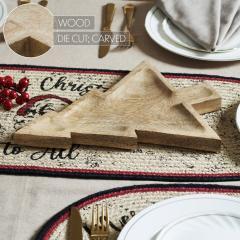 90135-Tree-Shaped-Natural-Wooden-Decorative-Tray-13.75x10.5x1-image-4