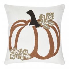 90472-Fall-Harvest-Wheat-Plaid-Pumpkin-Decorative-Throw-Pillow-18x18-Inch-Autumn-Farmhouse-Seasonal-Accent-Pillow-for-Home-Decor-2-PC-Bundle-image-1