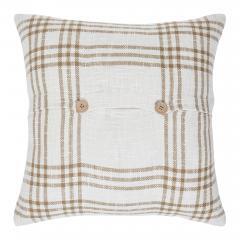 90472-Fall-Harvest-Wheat-Plaid-Pumpkin-Decorative-Throw-Pillow-18x18-Inch-Autumn-Farmhouse-Seasonal-Accent-Pillow-for-Home-Decor-2-PC-Bundle-image-5