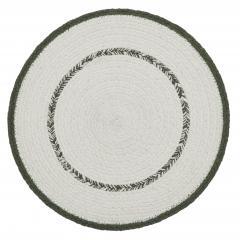 90446-12-Inch-Autumn-Pumpkin-Bounty-Stencil-Quilted-Trivet-Fall-Harvest-Kitchen-Hot-Pad-Home-Decor-3-PC-Bundle-image-5