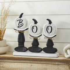 90476-BOO-Pumpkins-Wooden-Tabletop-Halloween-Fall-Home-Decor-Sign-2-PC-Bundle-image-3