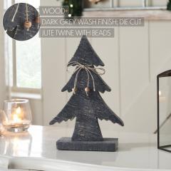 90070-Three-Tiered-Pine-Distressed-Dark-Grey-Wooden-Tree-Large-11x7x2.5-image-4