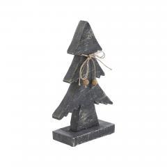 90071-Three-Tiered-Pine-Distressed-Dark-Grey-Wooden-Tree-Small-9.25x5.75x2.5-image-2