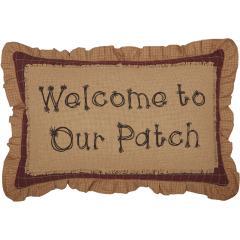 90495-Landon-Welcome-to-Our-Patch-Farmhouse-Decorative-Throw-Pillow-14x22-Inch-Autumn-Fall-Harvest-Seasonal-Accent-Cushion-2-PC-Bundle-image-1