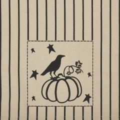 90502-Raven-Harvest-Cotton-Kitchen-Dish-Towel-Set-of-3-Absorbent-Fall-Decor-Hand-Towels-19x28-6-PC-Bundle-image-7