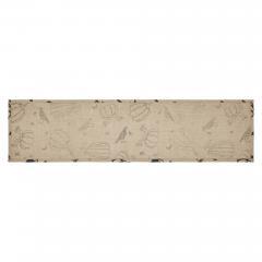 90516-Raven-Harvest-Rustic-Farmhouse-Natural-Burlap-Jute-Table-Runner-12x48-Woven-Home-Decor-2-PC-Bundle-image-5