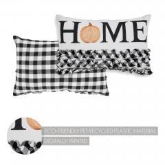 90536-Annie-Black-Buffalo-Check-Pumpkin-Ruffle-Accent-Pillow-14x22-Farmhouse-Fall-Home-Decor-2-PC-BOGO-Bundle-image-4