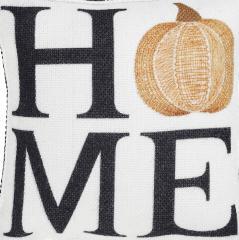 90537-Farmhouse-Fall-Black-White-Buffalo-Check-Pumpkin-Accent-Pillow-6x6-Inch-2-PC-BOGO-Bundle-image-6