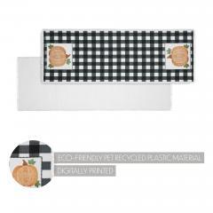 90538-VHC-Brands-Annie-Black-Check-Buffalo-Plaid-Pumpkin-Harvest-Table-Runner-Farmhouse-Fall-Holiday-Kitchen-Dining-Home-Decor-12x36-Inches-2-PC-BOGO-Bundle-image-2