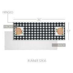 90538-VHC-Brands-Annie-Black-Check-Buffalo-Plaid-Pumpkin-Harvest-Table-Runner-Farmhouse-Fall-Holiday-Kitchen-Dining-Home-Decor-12x36-Inches-2-PC-BOGO-Bundle-image-4