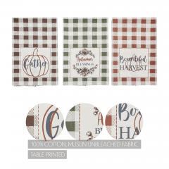 90543-Bountifall-Fall-Harvest-Kitchen-Tea-Towels-Set-of-3-19x28-Inch-Autumn-Decorative-Dish-Towels-6-PC-BOGO-Bundle-image-2