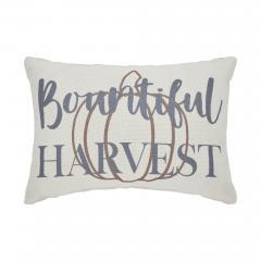 90545-Pumpkin-Harvest-Fall-Decorative-Throw-Pillow-9.5x14-Inch-Lumbar-Accent-Autumn-Farmhouse-Home-Decor-2-PC-BOGO-Bundle-image-1