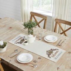 90548-Bountifall-Autumn-Blessings-Decorative-Table-Runner-12x36-Inch-Fall-Harvest-Thanksgiving-Home-Decor-Fabric-Accent-2-PC-BOGO-Bundle-image-3