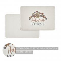 90549-VHC-Brands-Bountifall-Autumn-Blessings-Farmhouse-Fall-Harvest-Cotton-Placemat-Set-of-2-13x19-4-PC-BOGO-Bundle-image-2