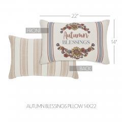 90551-Bountifall-Autumn-Blessings-Fall-Harvest-Lumbar-Throw-Pillow-14x22-Seasonal-Home-Decor-Accent-2-PC-BOGO-Bundle-image-4