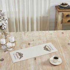 90553-Bountifall-Autumn-Blessings-Fall-Table-Runner-8x2-Harvest-Kitchen-Entryway-Accent-Decor-2-PC-BOGO-Bundle-image-3