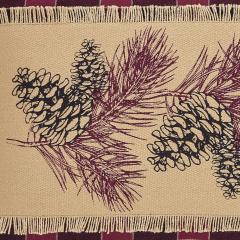 90555-Connell-Pinecone-Decorative-Throw-Pillow-14x22-Rustic-Woodland-Lumbar-Accent-Cushion-for-Home-Decor-2-PC-BOGO-Bundle-image-6