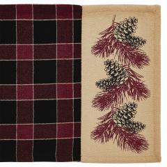 90559-VHC-Brands-Connell-Pinecone-Quilted-Table-Runner-12-x-60-Rustic-Lodge-Cabin-Woodland-Fall-Home-Kitchen-Decor-2-PC-BOGO-Bundle-image-6