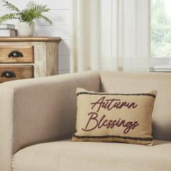 90561-Decorative-Throw-Pillow-Connell-Autumn-Blessings-9.5x14in-Fall-Harvest-Seasonal-Home-Decor-Accent-Pillow-2-PC-BOGO-Bundle-image-3