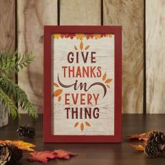 90585-Rustic-Farmhouse-Give-Thanks-Wall-Sign-Autumn-Leaves-Fall-Thanksgiving-Home-Decor-Plaque-12x8-Inch-2-PC-BOGO-Bundle-image-3