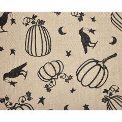 90603-Raven-Harvest-Black-Polypropylene-Indoor-Outdoor-Runner-Rug-17x48-Farmhouse-Rustic-Durable-Easy-Clean-Entryway-Patio-Kitchen-Hallway-2-PC-BOGO-Bundle-image-7