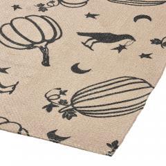 90603-Raven-Harvest-Black-Polypropylene-Indoor-Outdoor-Runner-Rug-17x48-Farmhouse-Rustic-Durable-Easy-Clean-Entryway-Patio-Kitchen-Hallway-2-PC-BOGO-Bundle-image-8