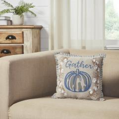 90530-Ashmont-Gathered-Farmhouse-Textured-Accent-Pillow-12x12-Inch-2-PC-BOGO-Bundle-image-3
