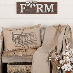 90616-Sawyer-Mill-Farmhouse-Rustic-Charcoal-Gray-Plow-Lumbar-Throw-Pillow-14x22-Decorative-Accent-2-PC-BOGO-Bundle-image-3