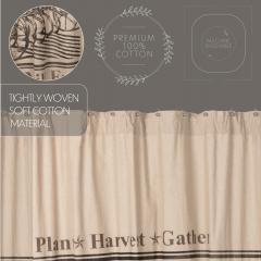 90621-VHC-Brands-Sawyer-Mill-Charcoal-Plow-Striped-Farmhouse-Shower-Curtain-72x72-Rustic-Gray-Cotton-Bathroom-Decor-2-PC-BOGO-Bundle-image-6