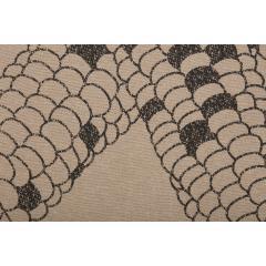 90622-VHC-Brands-Sawyer-Mill-Charcoal-Corn-Feed-Cotton-Farmhouse-Shower-Curtain-Grey-Cream-72x72-2-PC-BOGO-Bundle-image-7
