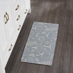 90624-Grey-Pumpkin-Silhouette-Indoor-Outdoor-Accent-Rug-Fall-Autumn-Polypropylene-Rectangle-Doormat-17x36-Inch-2-PC-BOGO-Bundle-image-3