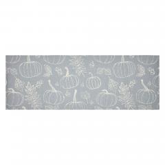 90627-VHC-Brands-Fall-Farmhouse-Silhouette-Pumpkin-Grey-Indoor-Outdoor-Runner-Rug-17x48-2-PC-BOGO-Bundle-image-1