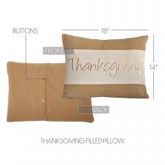 90630-Thanksgiving-Autumn-Harvest-Decorative-Lumbar-Pillow-14x18-Fall-Seasonal-Home-Accent-2-PC-BOGO-Bundle-image-4