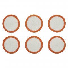 90632-Country-Rustic-Farmhouse-Halloween-Fall-Stencil-Drink-Coaster-Set-of-6-Decorative-Seasonal-Table-Protection-Accents-12-PC-Bundle-image-5