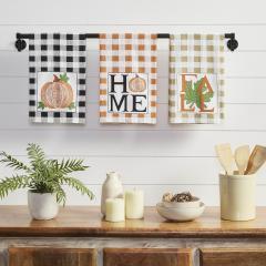 90532-Annie-Check-Harvest-Plaid-100-Cotton-Farmhouse-Kitchen-Dish-Towel-Set-Set-of-3-6-PC-BOGO-Bundle-image-3