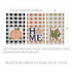 90532-Annie-Check-Harvest-Plaid-100-Cotton-Farmhouse-Kitchen-Dish-Towel-Set-Set-of-3-6-PC-BOGO-Bundle-image-4