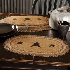 90639-Kettle-Grove-Jute-Placemat-Stencil-Star-Set-of-6-12x18-12-PC-Bundle-image-3
