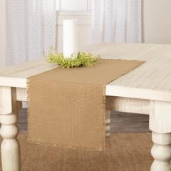 90648-Burlap-Natural-Runner-Fringed-13x36-2-PC-BOGO-Bundle-image-4