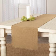 90649-Burlap-Natural-Runner-Fringed-13x90-2-PC-BOGO-Bundle-image-4
